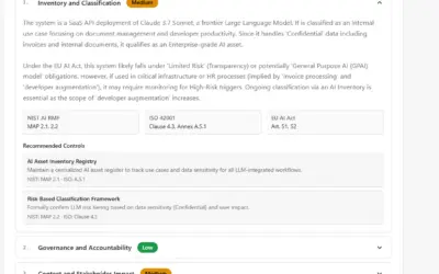 The Governance Gap: Why Aslan AI Is the Co-Pilot Every AI-Adopting Small and Medium Organization Needs